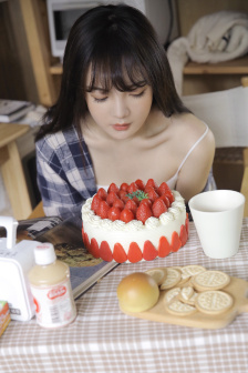 蓝海少女